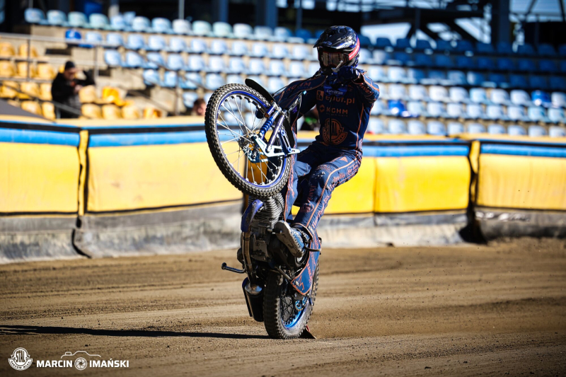 7/18 Trening Stali Gorzów na Jancarzu