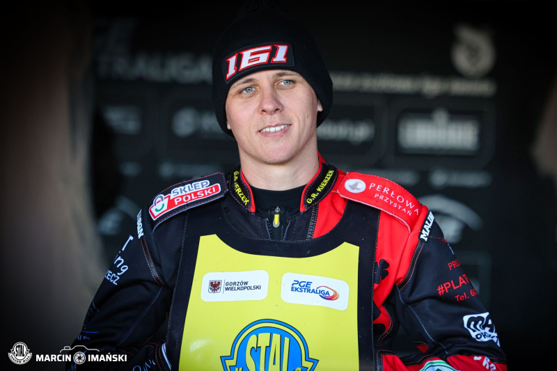 8/18 Trening Stali Gorzów na Jancarzu