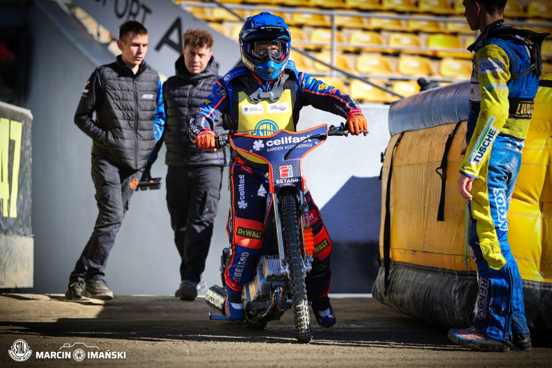 9/18 Trening Stali Gorzów na Jancarzu
