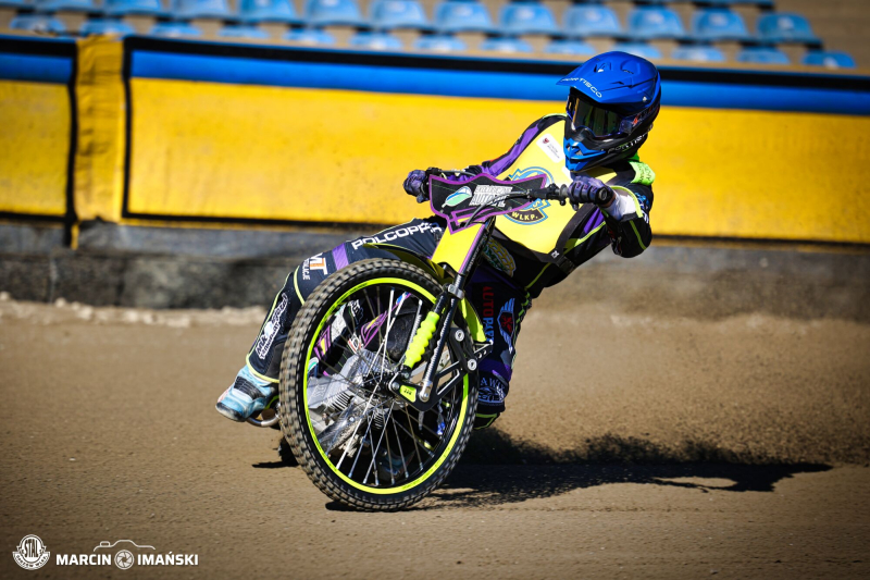 10/18 Trening Stali Gorzów na Jancarzu