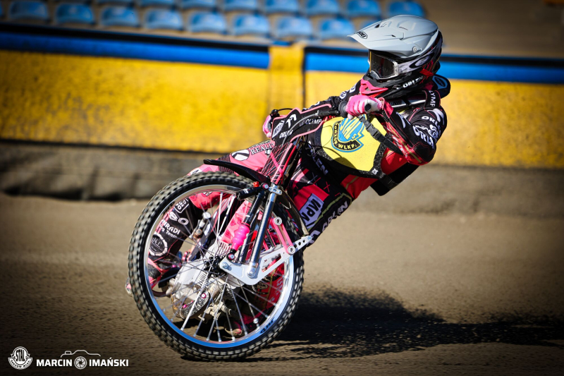 12/18 Trening Stali Gorzów na Jancarzu