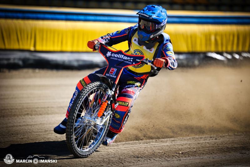 13/18 Trening Stali Gorzów na Jancarzu