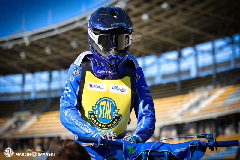 14/18 Trening Stali Gorzów na Jancarzu