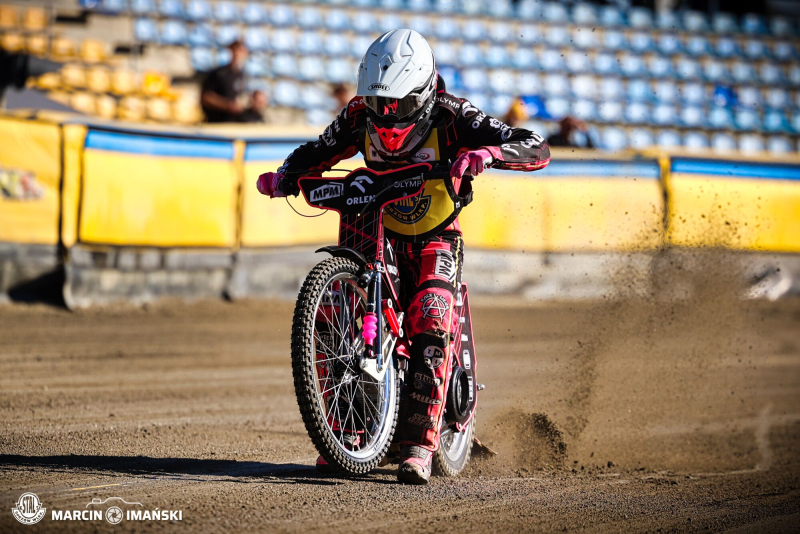 16/18 Trening Stali Gorzów na Jancarzu