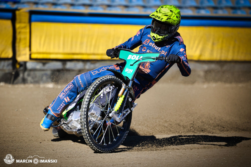 18/18 Trening Stali Gorzów na Jancarzu