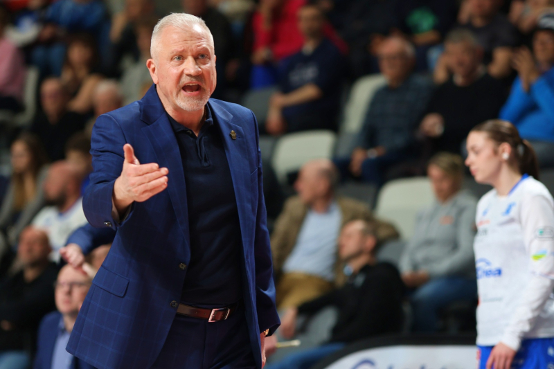 10/12 Wygrany ćwierćfinał AZS AJP Gorzów z Polski Cukier AZS UMCS Lublin