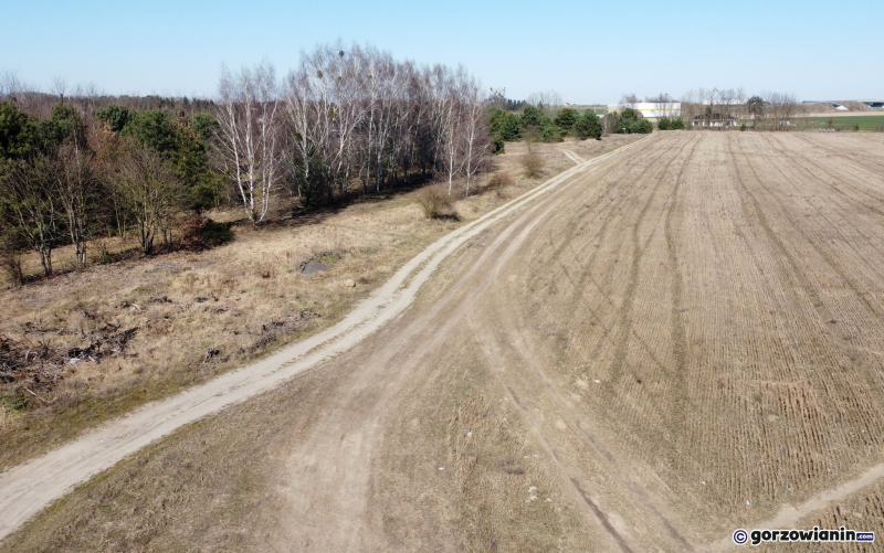 3/7 Działki na Szczecińskiej na sprzedaż