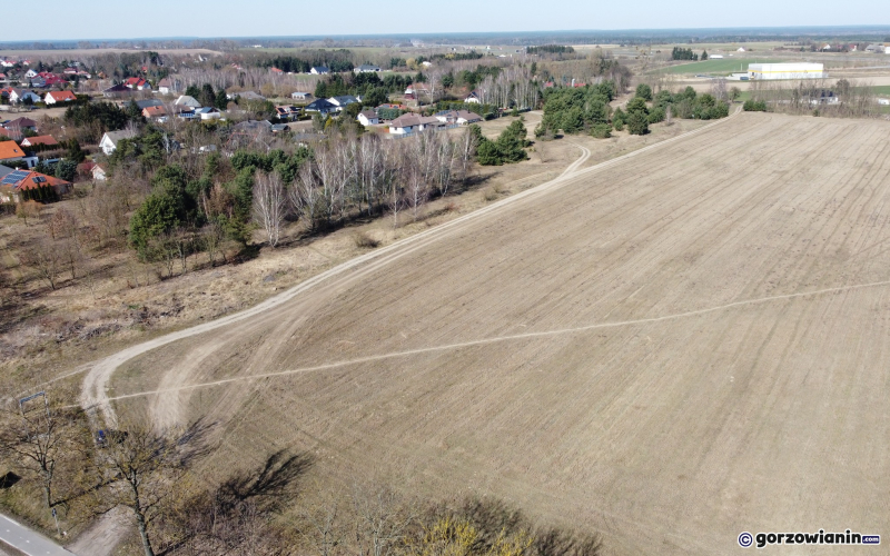 4/7 Działki na Szczecińskiej na sprzedaż