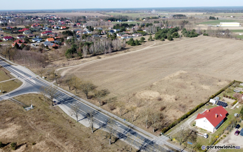 5/7 Działki na Szczecińskiej na sprzedaż