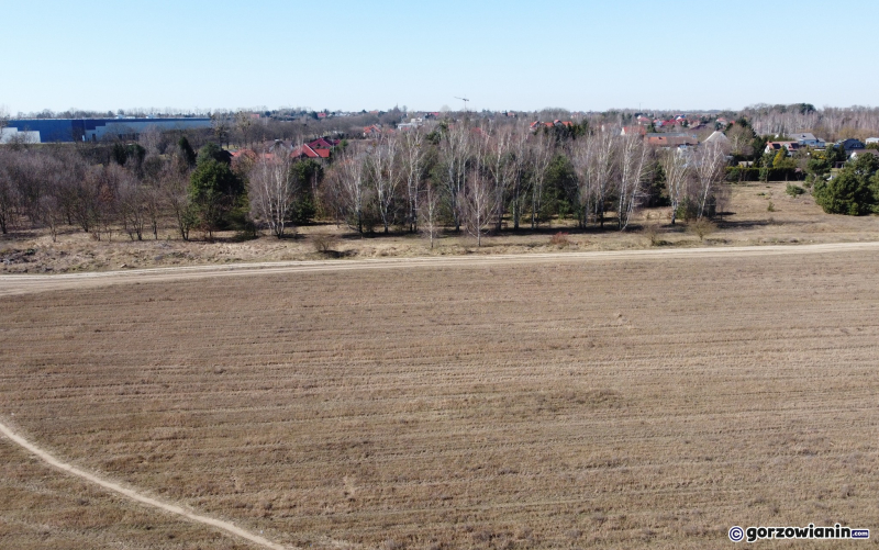 7/7 Działki na Szczecińskiej na sprzedaż