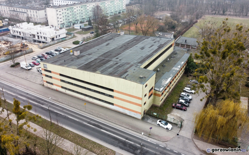 3/7 Hala ZSTiO czeka na remont