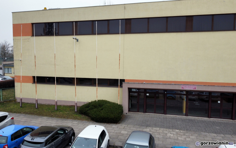 7/7 Hala ZSTiO czeka na remont