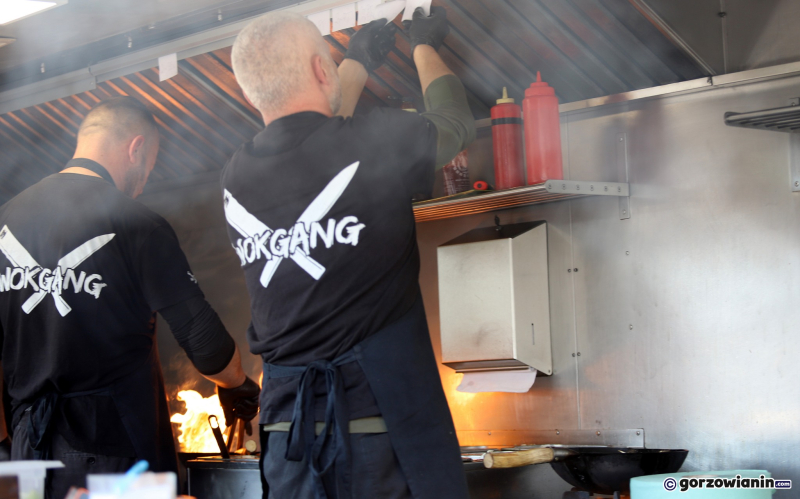 8/12 Festiwal Smaków Food Trucków w Gorzowie 2025