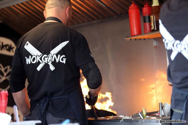 10/12 Festiwal Smaków Food Trucków w Gorzowie 2025