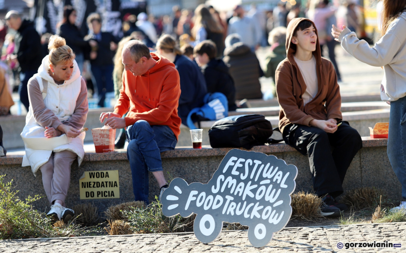 12/12 Festiwal Smaków Food Trucków w Gorzowie 2025