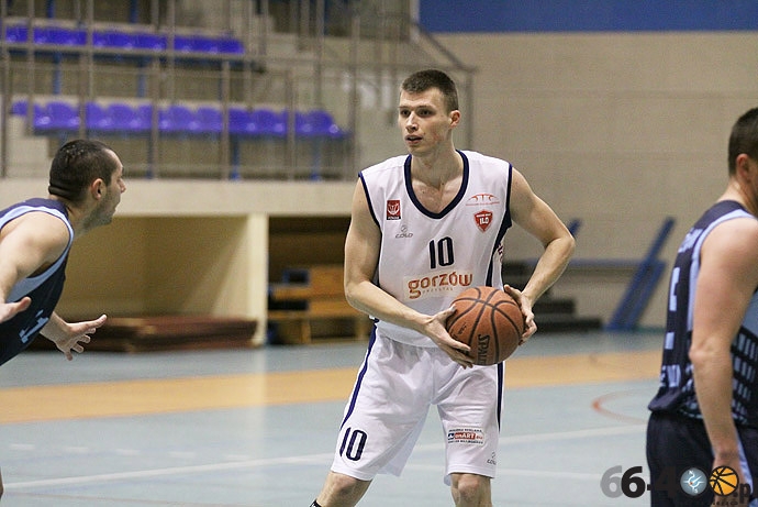 2/37 GKK 1LO Gorzów - Żuraw Gniewino 57:83