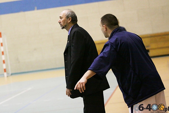 5/37 GKK 1LO Gorzów - Żuraw Gniewino 57:83