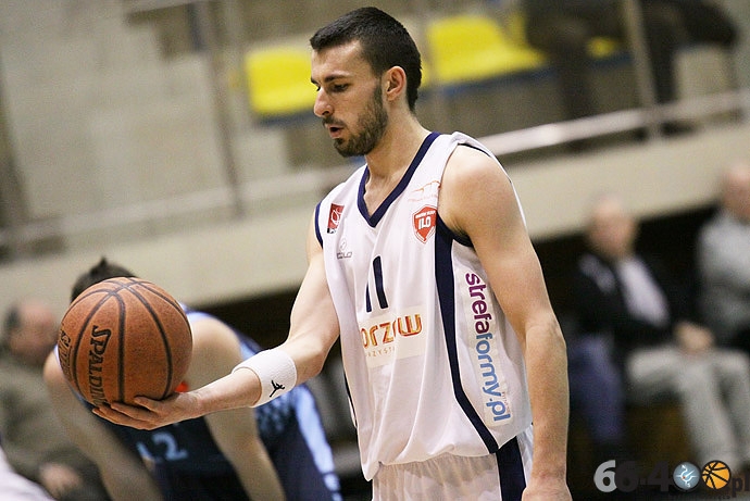 6/37 GKK 1LO Gorzów - Żuraw Gniewino 57:83