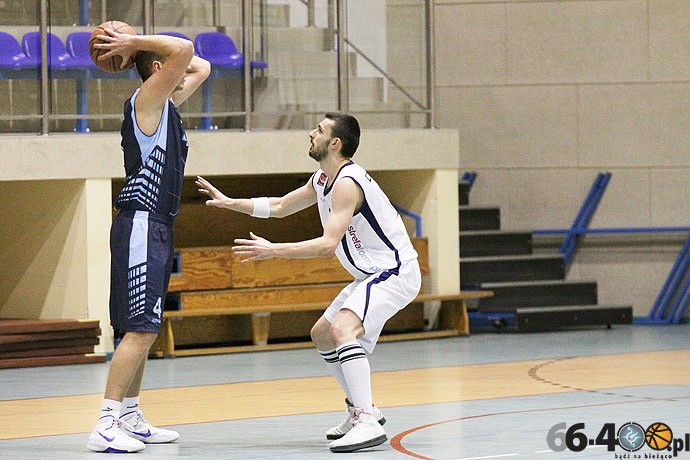 7/37 GKK 1LO Gorzów - Żuraw Gniewino 57:83