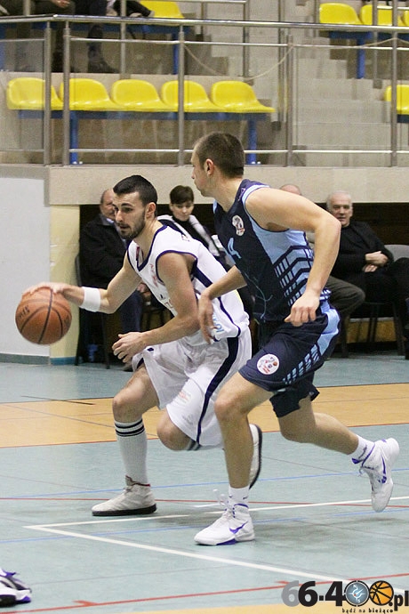 8/37 GKK 1LO Gorzów - Żuraw Gniewino 57:83