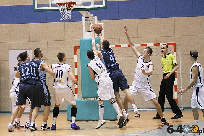 9/37 GKK 1LO Gorzów - Żuraw Gniewino 57:83