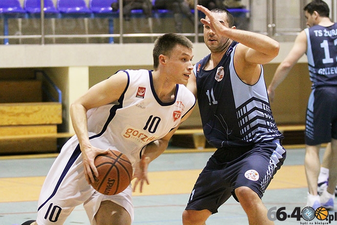 11/37 GKK 1LO Gorzów - Żuraw Gniewino 57:83