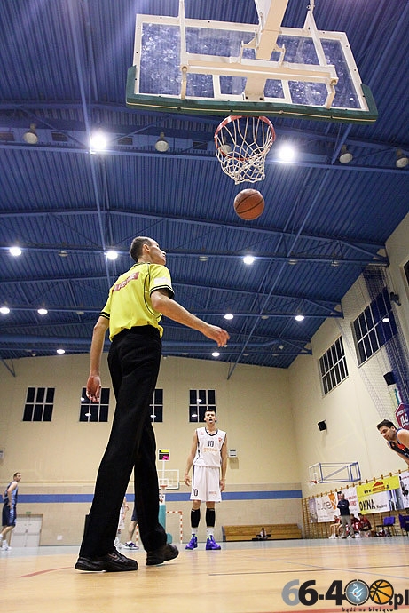 14/37 GKK 1LO Gorzów - Żuraw Gniewino 57:83