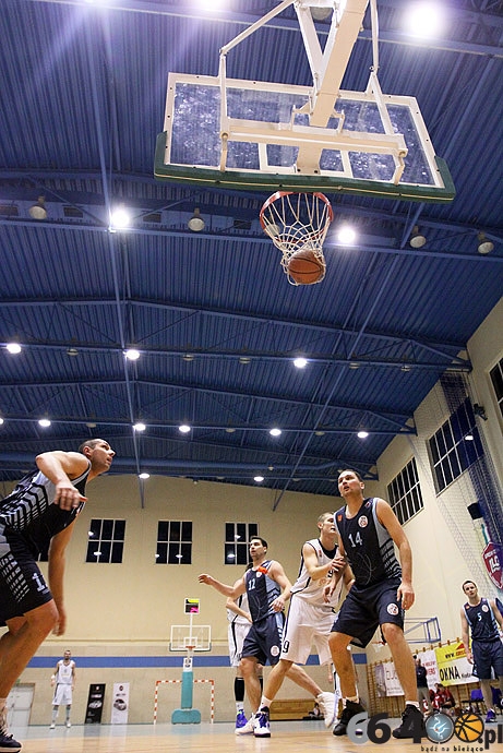 15/37 GKK 1LO Gorzów - Żuraw Gniewino 57:83