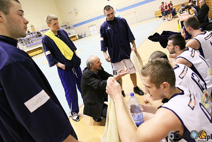 16/37 GKK 1LO Gorzów - Żuraw Gniewino 57:83