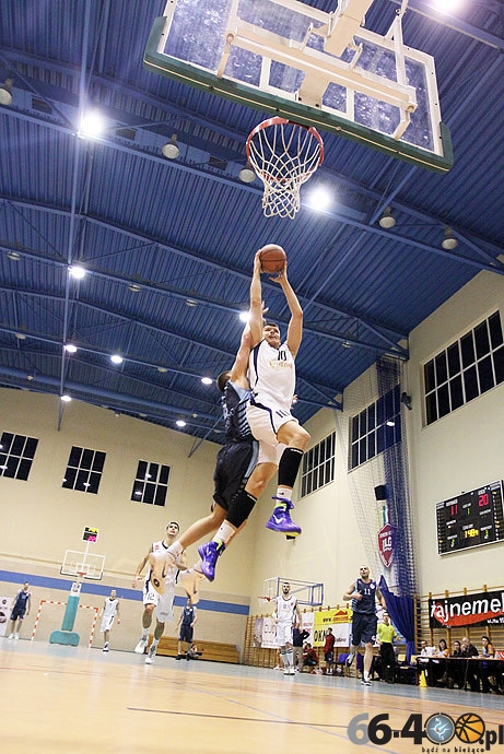 20/37 GKK 1LO Gorzów - Żuraw Gniewino 57:83