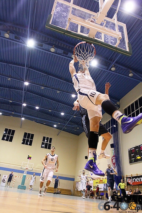 21/37 GKK 1LO Gorzów - Żuraw Gniewino 57:83