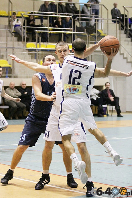 29/37 GKK 1LO Gorzów - Żuraw Gniewino 57:83