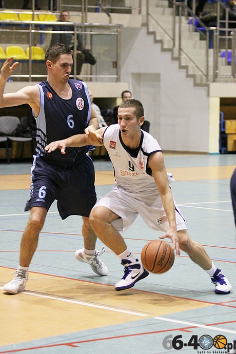 32/37 GKK 1LO Gorzów - Żuraw Gniewino 57:83