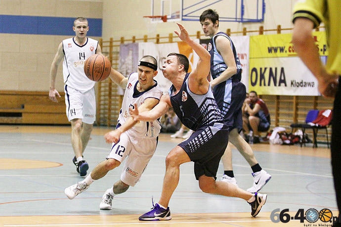 35/37 GKK 1LO Gorzów - Żuraw Gniewino 57:83