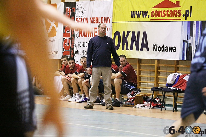 37/37 GKK 1LO Gorzów - Żuraw Gniewino 57:83
