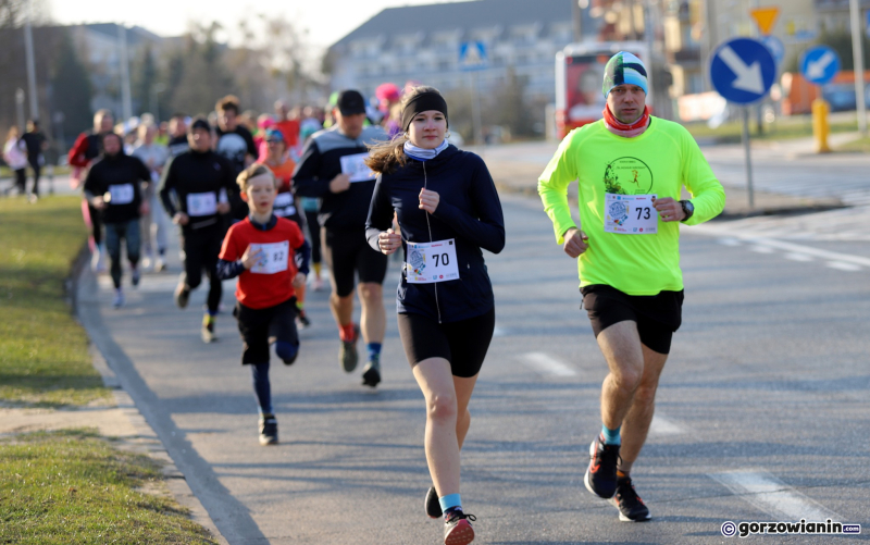 3/19 Bieg Kolorowej Skarpety w Gorzowie 2025