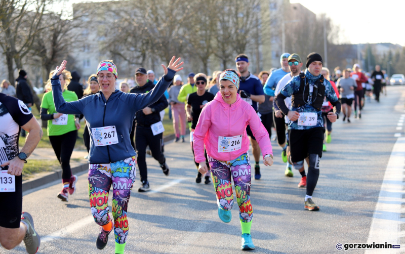 8/19 Bieg Kolorowej Skarpety w Gorzowie 2025