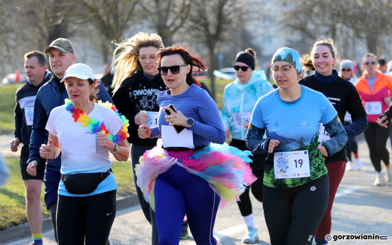 13/19 Bieg Kolorowej Skarpety w Gorzowie 2025