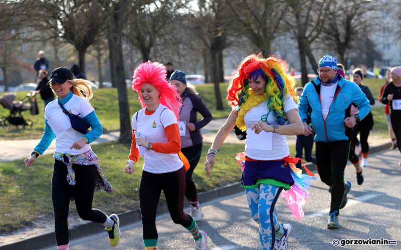 14/19 Bieg Kolorowej Skarpety w Gorzowie 2025