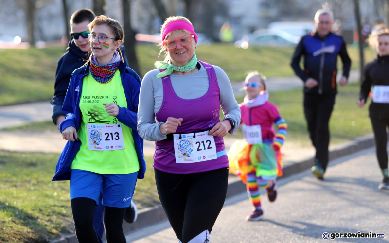 15/19 Bieg Kolorowej Skarpety w Gorzowie 2025