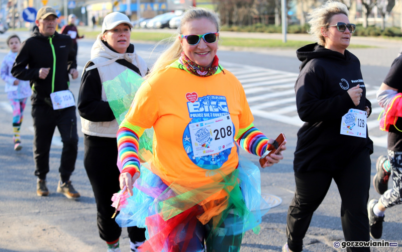 16/19 Bieg Kolorowej Skarpety w Gorzowie 2025