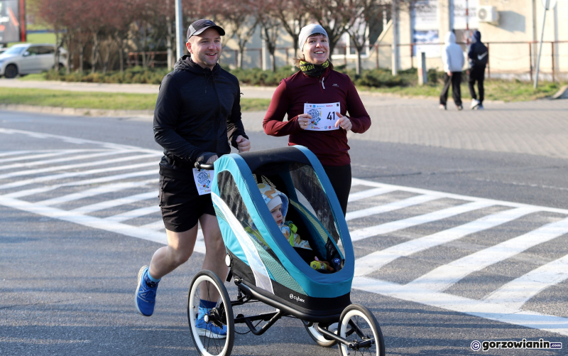 17/19 Bieg Kolorowej Skarpety w Gorzowie 2025