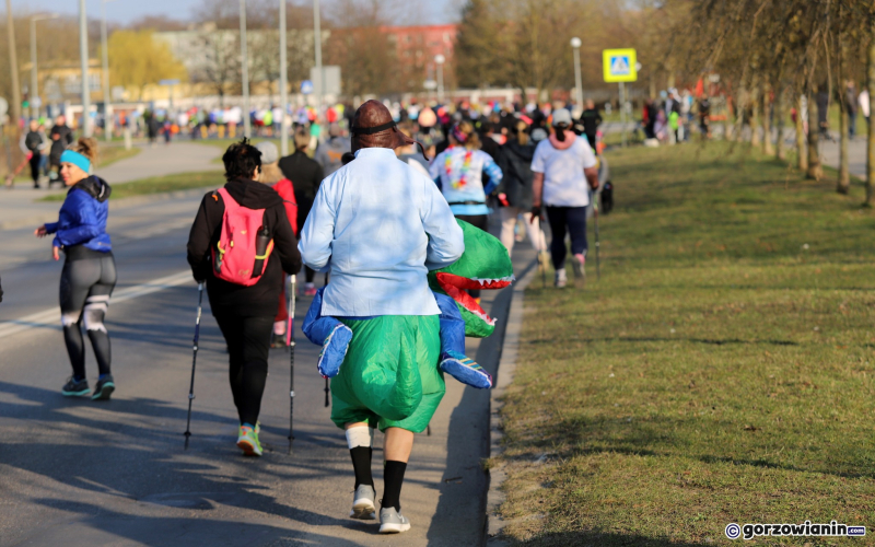 18/19 Bieg Kolorowej Skarpety w Gorzowie 2025