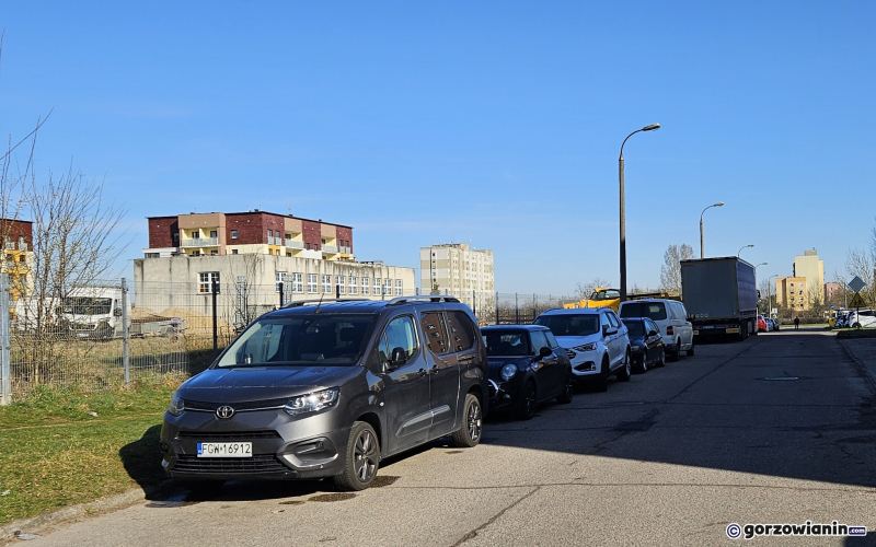 3/10 Budowa magazynu Caritas przy ul. Kućki