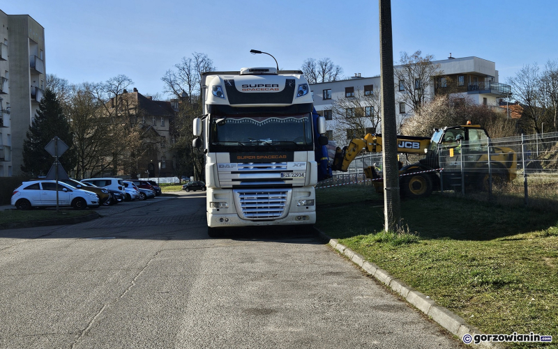 7/10 Budowa magazynu Caritas przy ul. Kućki