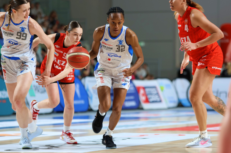 6/19 Gorzów bez sił, Ślęza bez litości