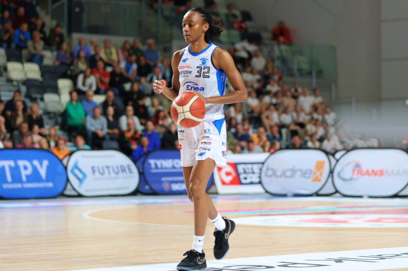 10/19 Gorzów bez sił, Ślęza bez litości