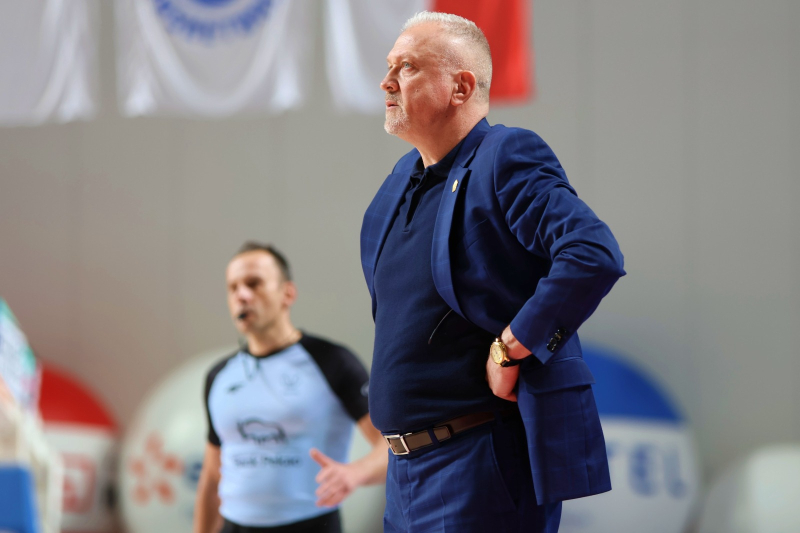 15/19 Gorzów bez sił, Ślęza bez litości