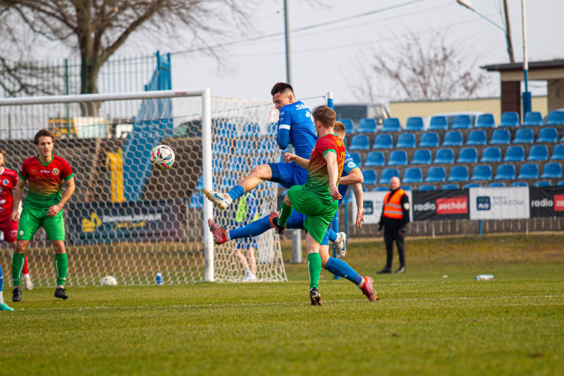 3/19 Stilon Gorzów - Unia Turza Śląska