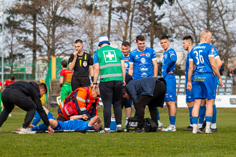 5/19 Stilon Gorzów - Unia Turza Śląska